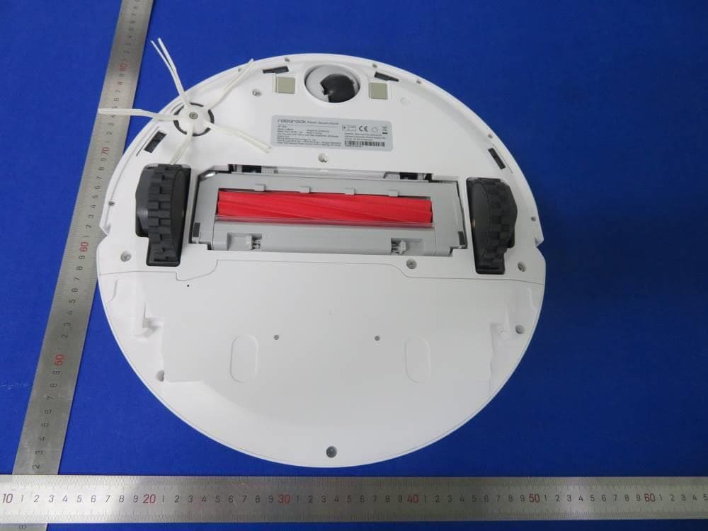 Robotic Vacuum Cleaner - FCC ID 2AN2O-Q380RR02 - Beijing Roborock Technology Co., Ltd. (5)