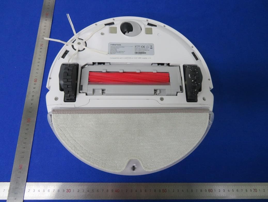 Robotic Vacuum Cleaner - FCC ID 2AN2O-Q400RR01 - Beijing Roborock Technology Co., Ltd. (3)