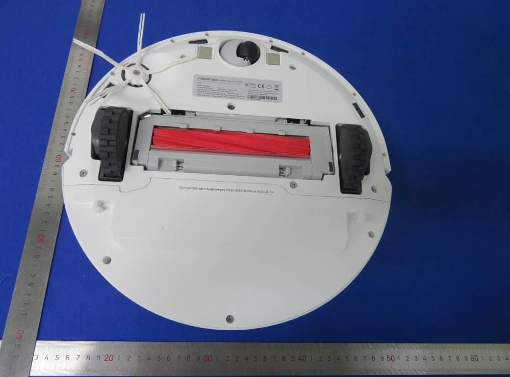 Robotic Vacuum Cleaner - FCC ID 2AN2O-Q400RR02 - Beijing Roborock Technology Co., Ltd. (5)