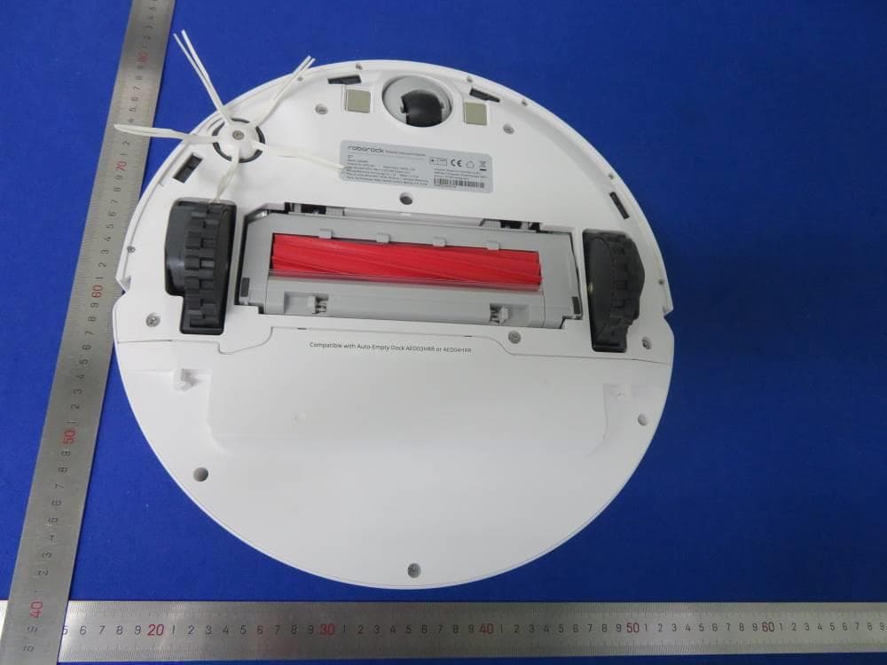 Robotic Vacuum Cleaner - FCC ID 2AN2O-Q400RR03 - Beijing Roborock Technology Co., Ltd. (5)