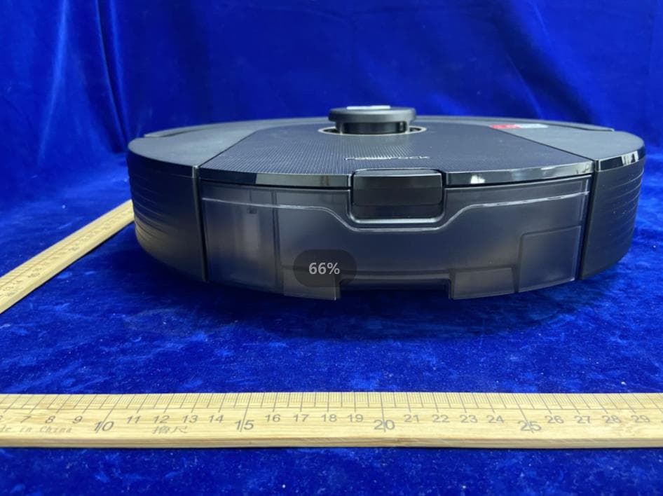 Robotic Vacuum Cleaner - FCC ID 2AN2O-Q50ULE01 - Beijing Roborock Technology Co., Ltd. (2)