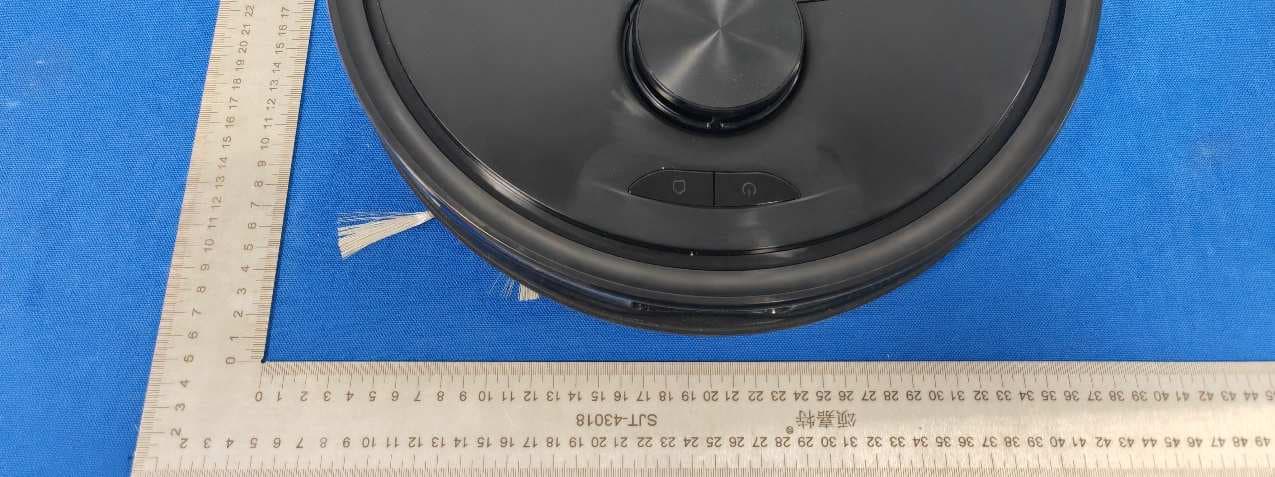 Robotic Vacuum Cleaner - FCC ID 2AN2O-RRA0TAL01 - Beijing Roborock Technology Co., Ltd. (3)