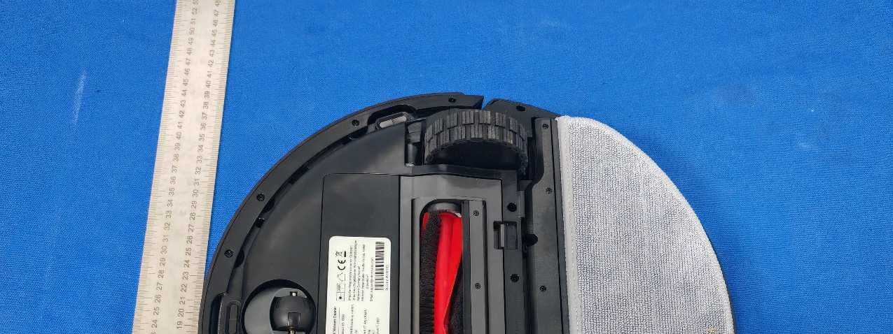 Robotic Vacuum Cleaner - FCC ID 2AN2O-RRA0TAL01 - Beijing Roborock Technology Co., Ltd. (2)