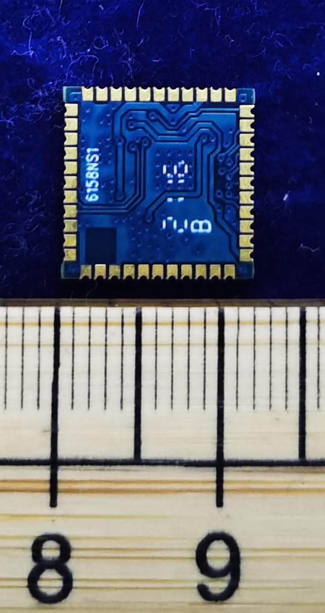 BL-M6158NS1 - FCC ID 2AN2O-RSW03 - Beijing Roborock Technology Co., Ltd. (2)