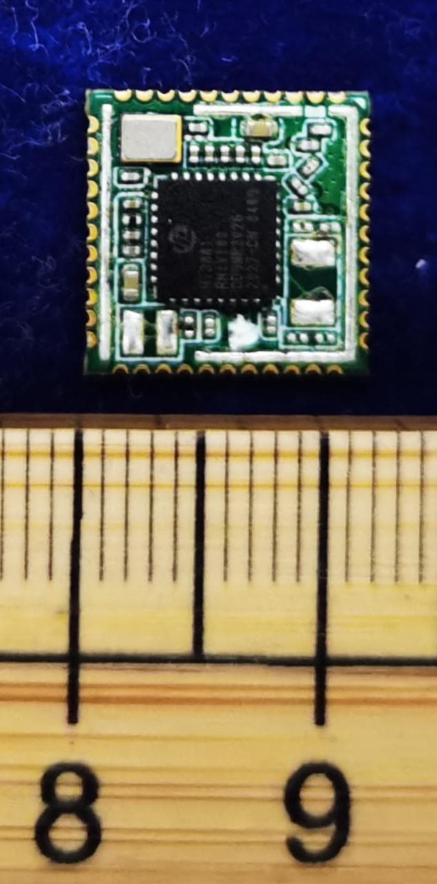 3181A-S - FCC ID 2AN2O-RSW06 - Beijing Roborock Technology Co., Ltd. (2)
