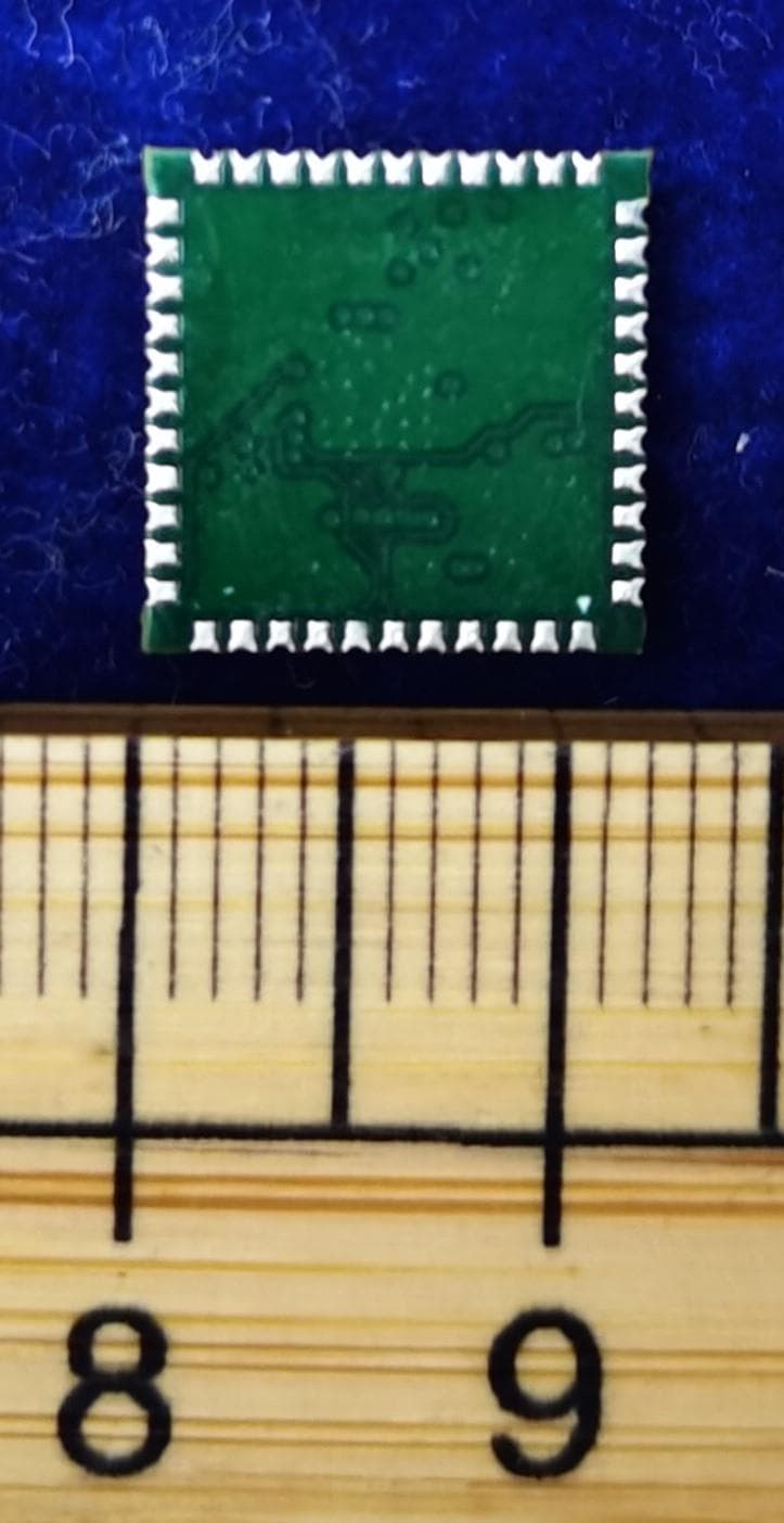 3181A-S - FCC ID 2AN2O-RSW06 - Beijing Roborock Technology Co., Ltd.