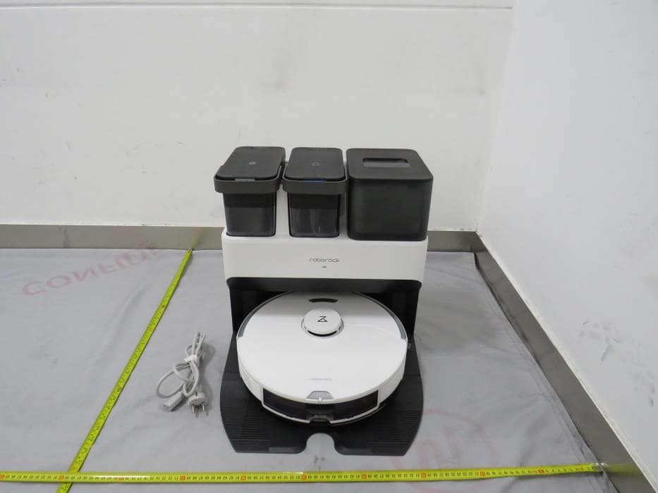 Robotic Vacuum Cleaner - FCC ID 2AN2O-S300RR04 - Beijing Roborock Technology Co., Ltd. (4)