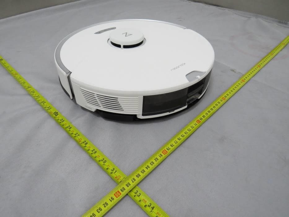 Robotic Vacuum Cleaner - FCC ID 2AN2O-S300RR04 - Beijing Roborock Technology Co., Ltd. (2)