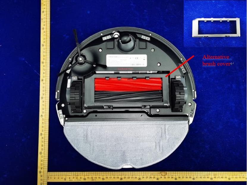 Robotic Vacuum Cleaner - FCC ID 2AN2O-S81USP02 - Beijing Roborock Technology Co., Ltd. (4)
