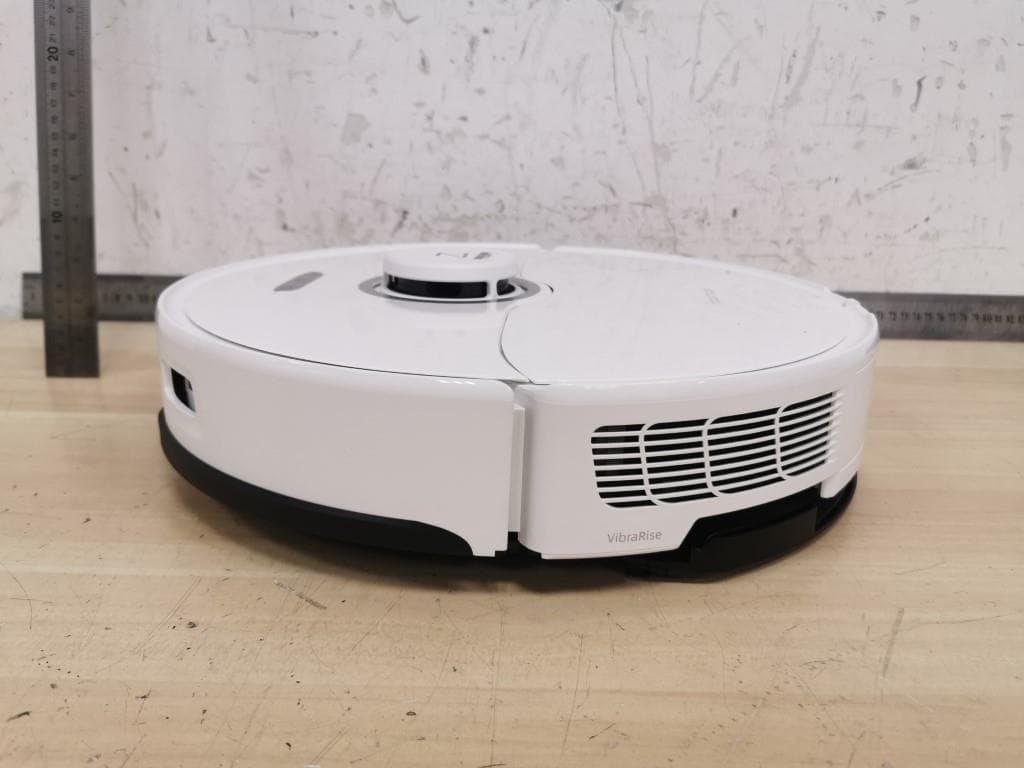 Robotic Vacuum Cleaner - FCC ID 2AN2O-S81USP02 - Beijing Roborock Technology Co., Ltd.