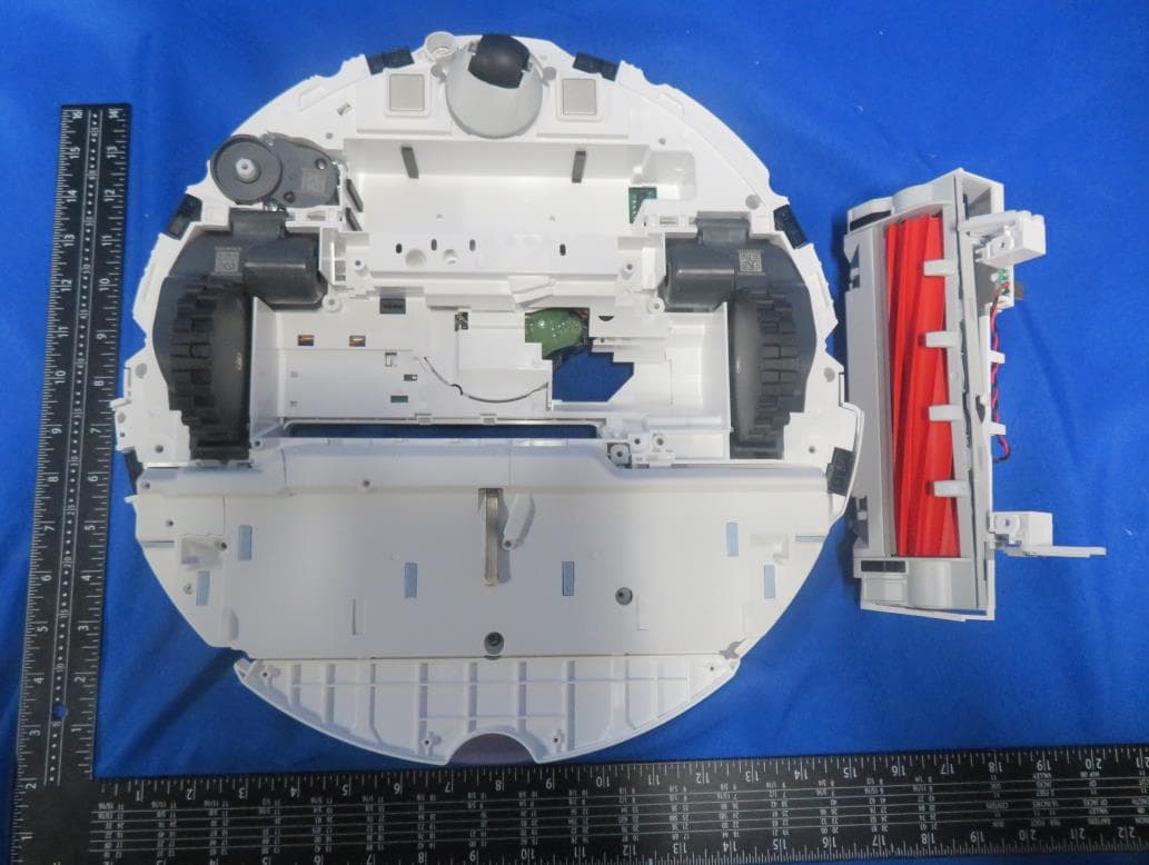Robotic Vacuum Cleaner - FCC ID 2AN2O-TSW01 - Beijing Roborock Technology Co., Ltd. (4)