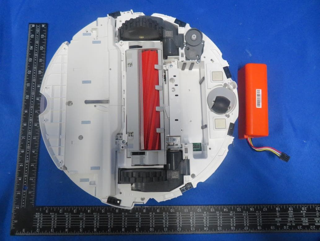 Robotic Vacuum Cleaner - FCC ID 2AN2O-TSW01 - Beijing Roborock Technology Co., Ltd. (5)