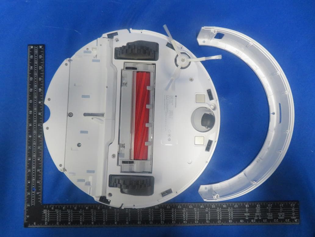 Robotic Vacuum Cleaner - FCC ID 2AN2O-TSW02 - Beijing Roborock Technology Co., Ltd. (5)