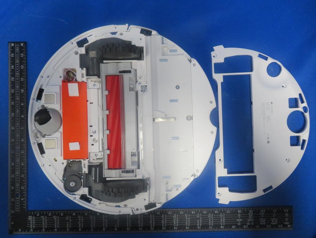 Robotic Vacuum Cleaner - FCC ID 2AN2O-TSW02 - Beijing Roborock Technology Co., Ltd. (4)