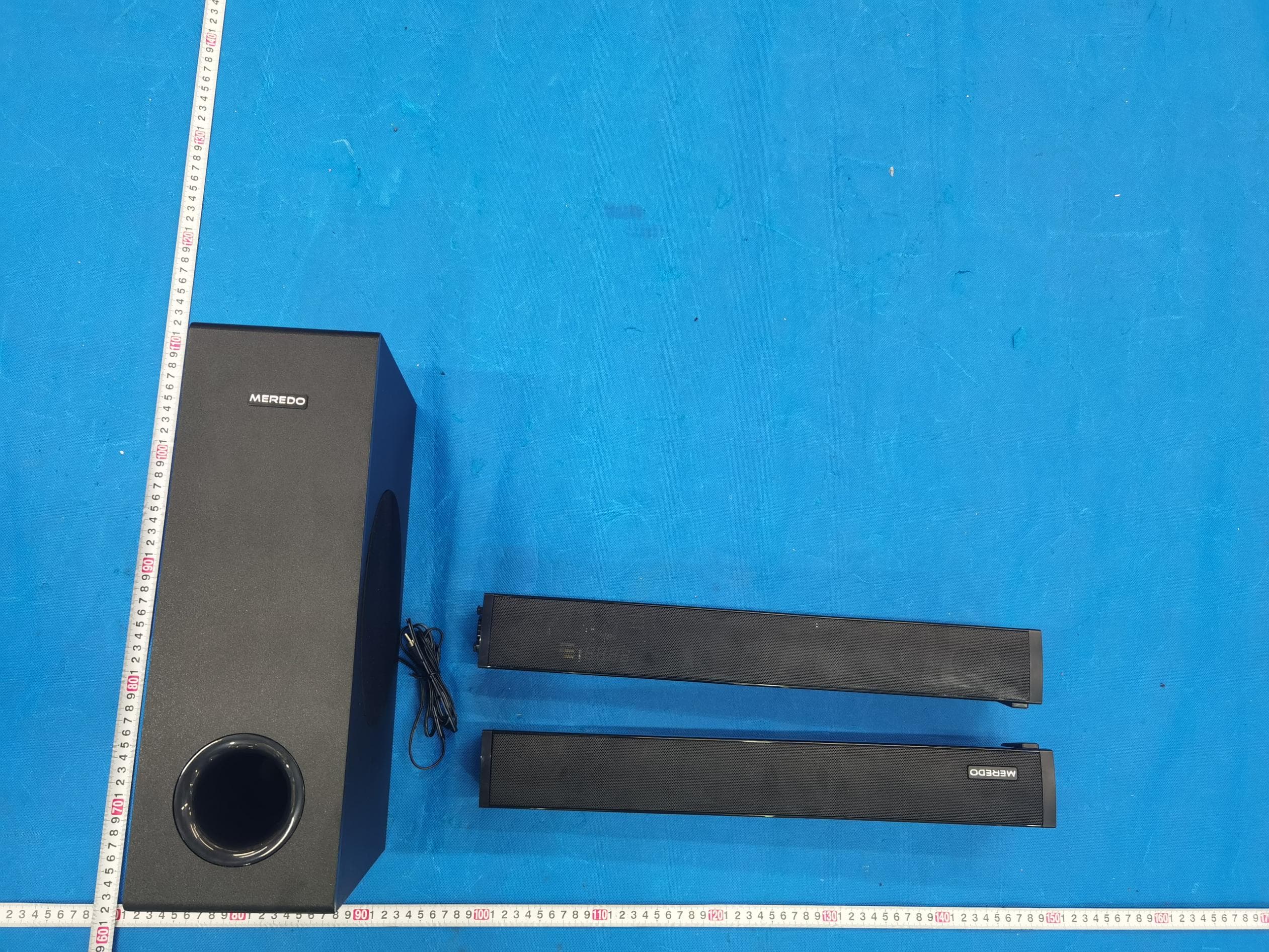 2.1CH SOUNDBAR SYSTEM - FCC ID 2AN3ID40AH - Shenzhen Mengxiang Technology Co., Ltd (2)