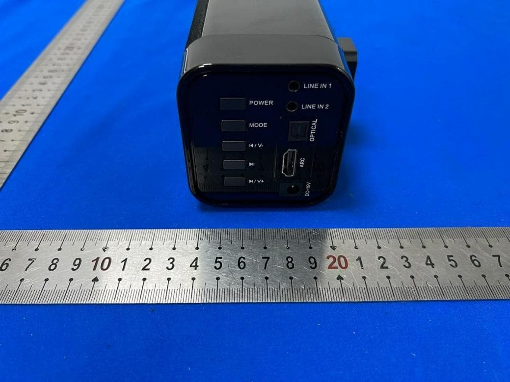 Soundbar - FCC ID 2AN3IS6BH1 - Shenzhen Mengxiang Technology Co., Ltd (2)