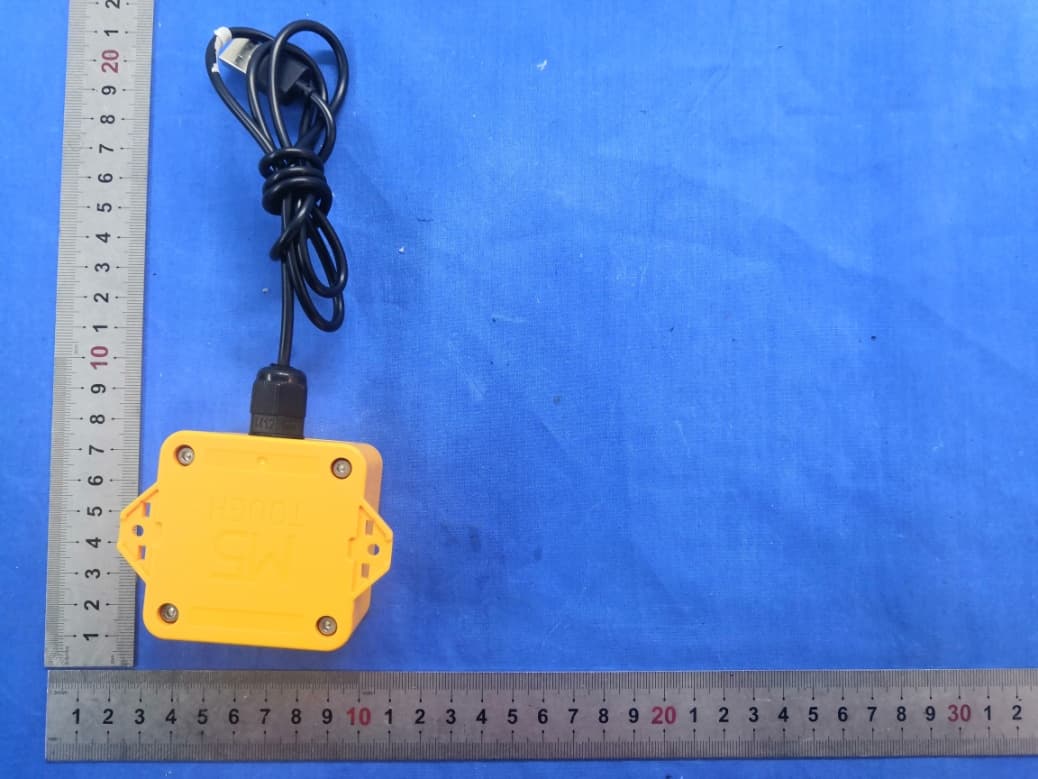 Tough - FCC ID 2AN3W-M5STACK-TOUGH - M5Stack Technology Co.,Ltd (3)
