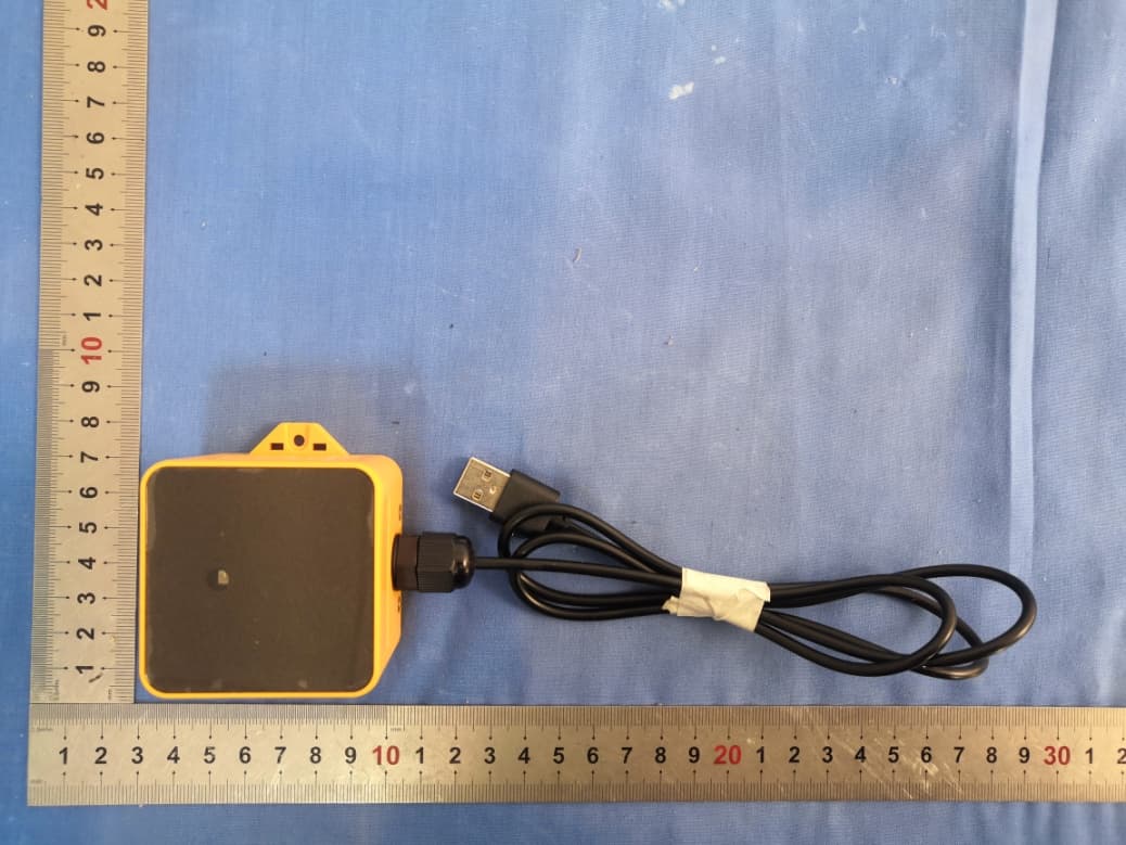 Tough - FCC ID 2AN3W-M5STACK-TOUGH - M5Stack Technology Co.,Ltd