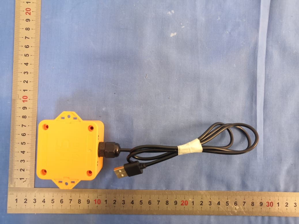 Tough - FCC ID 2AN3W-M5STACK-TOUGH - M5Stack Technology Co.,Ltd (2)