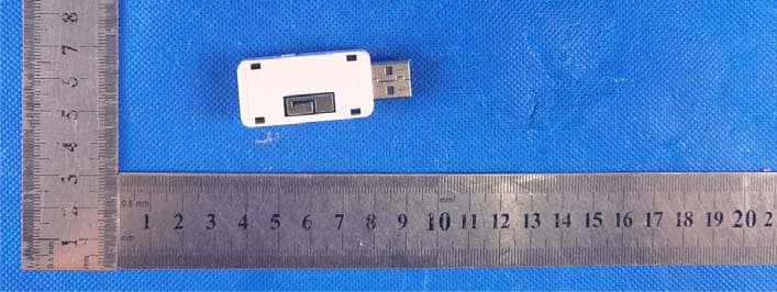 M5AtomS3U - FCC ID 2AN3WM5ATOMS3U - M5Stack Technology Co.,Ltd (2)