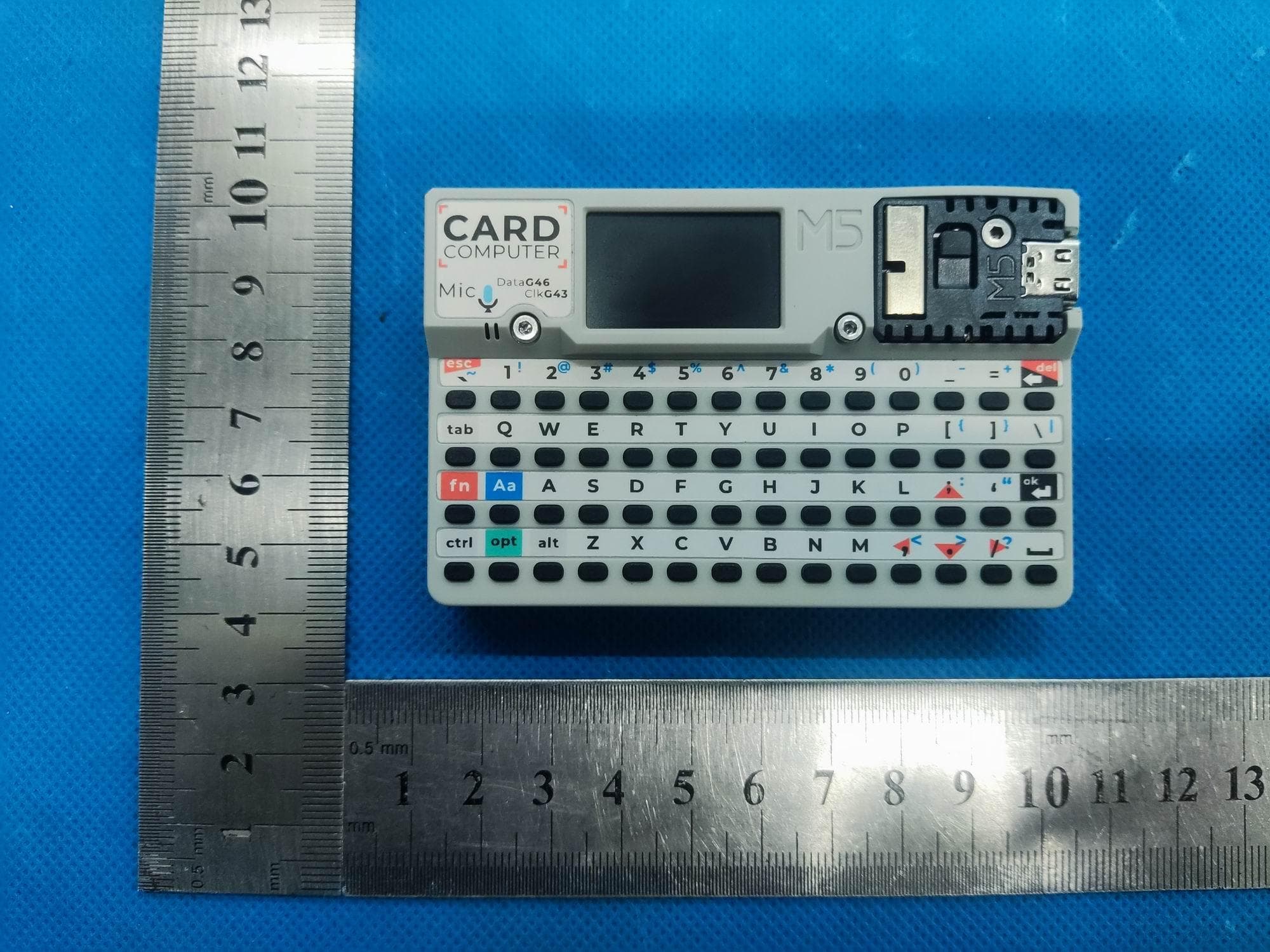 M5Cardputer - FCC ID 2AN3WM5CARDPUTER - M5Stack Technology Co.,Ltd (2)