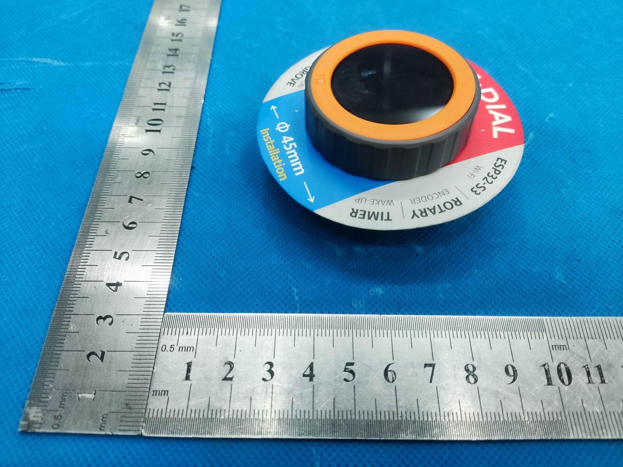 M5Dial - FCC ID 2AN3WM5DIAL - M5Stack Technology Co.,Ltd (5)
