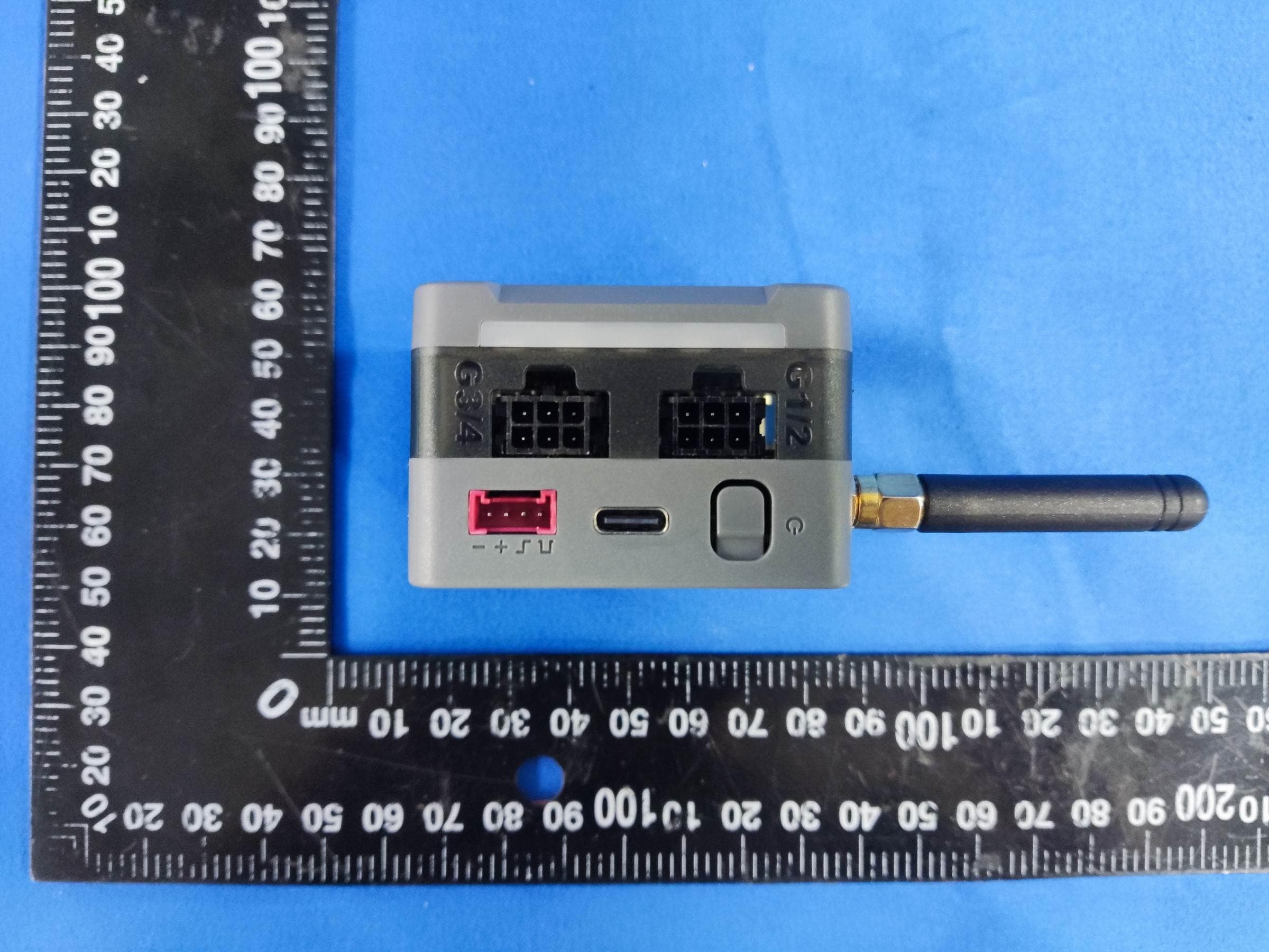 Flow Gateway v4 - FCC ID 2AN3WM5FGV4 - M5Stack Technology Co.,Ltd (5)