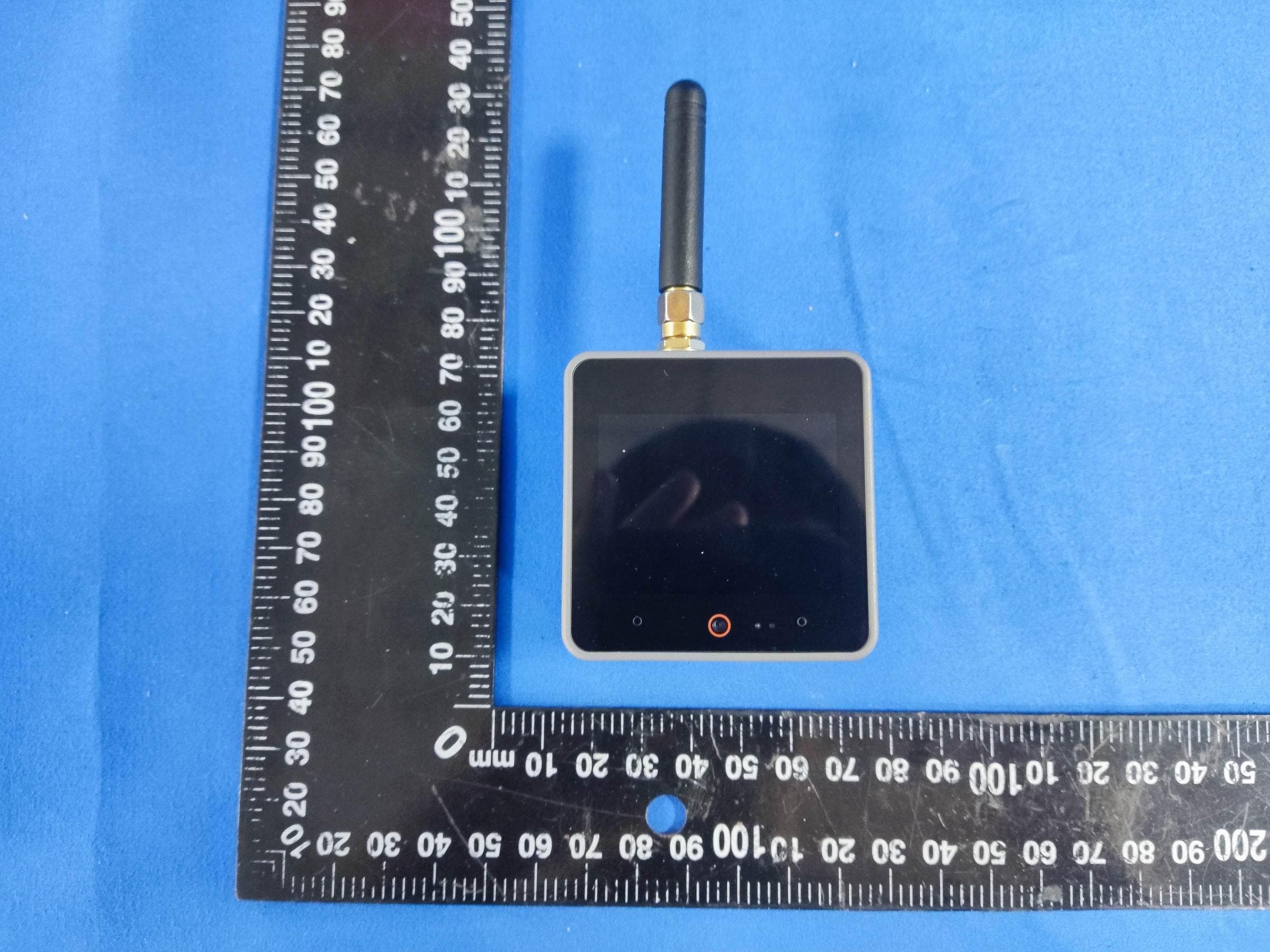 Flow Gateway v4 - FCC ID 2AN3WM5FGV4 - M5Stack Technology Co.,Ltd (4)