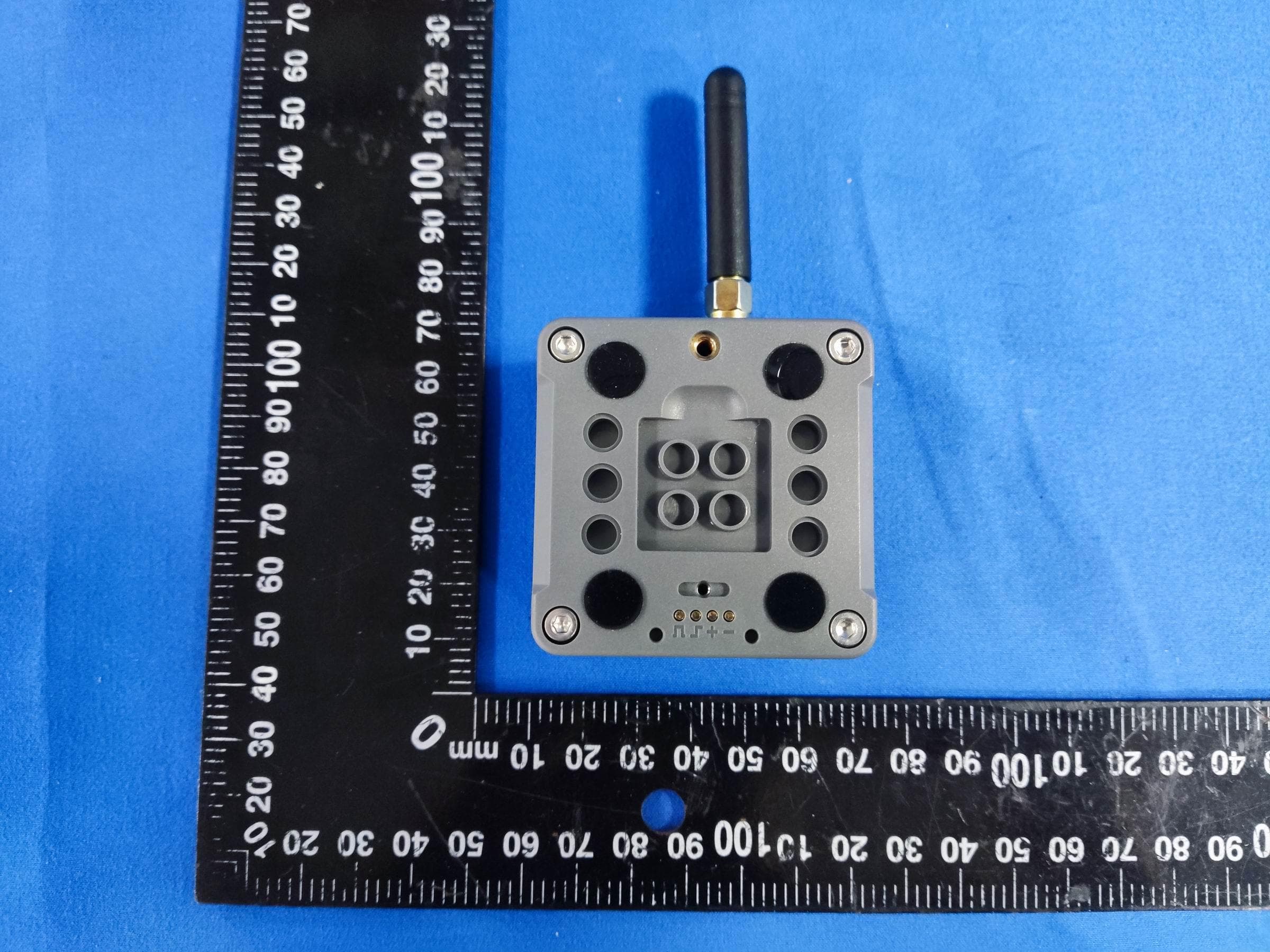 Flow Gateway v4 - FCC ID 2AN3WM5FGV4 - M5Stack Technology Co.,Ltd (2)