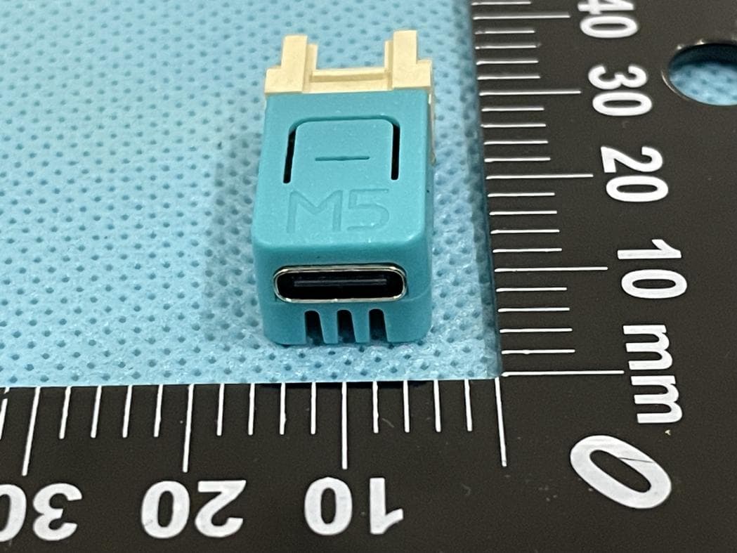 M5NanoC6 - FCC ID 2AN3WM5NANOC6 - M5Stack Technology Co.,Ltd (5)