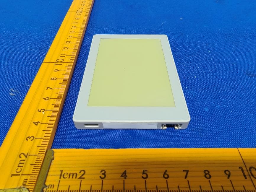 M5Paper Color - FCC ID 2AN3WM5PAPERCOLOR - M5Stack Technology Co.,Ltd