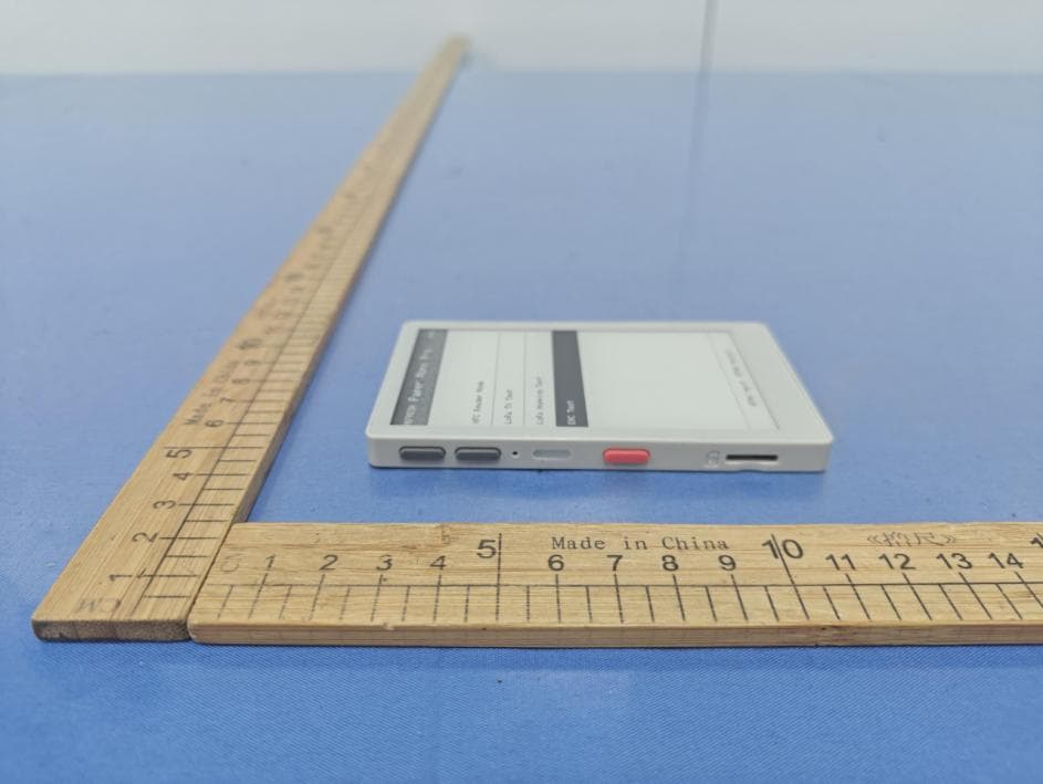 M5PaperMono - FCC ID 2AN3WM5PAPERMONO - M5Stack Technology Co.,Ltd (3)