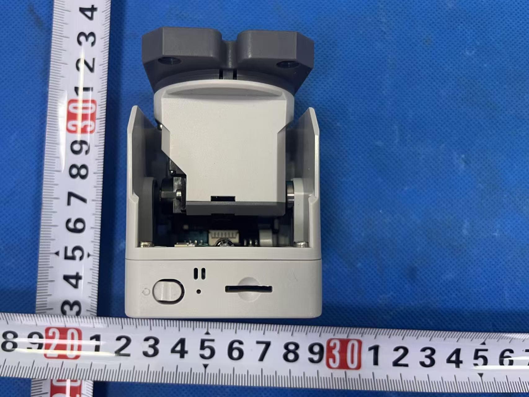 M5StackChan - FCC ID 2AN3WM5STACKCHAN - M5Stack Technology Co.,Ltd
