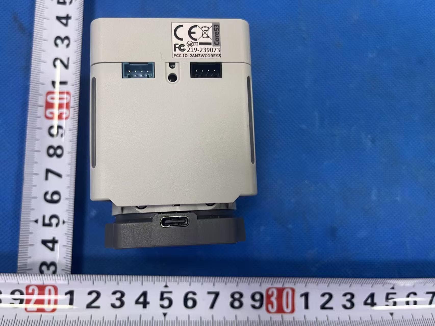M5StackChan - FCC ID 2AN3WM5STACKCHAN - M5Stack Technology Co.,Ltd (4)