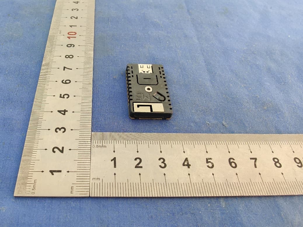 M5STAMP - FCC ID 2AN3WM5STAMP-C3 - M5Stack Technology Co.,Ltd