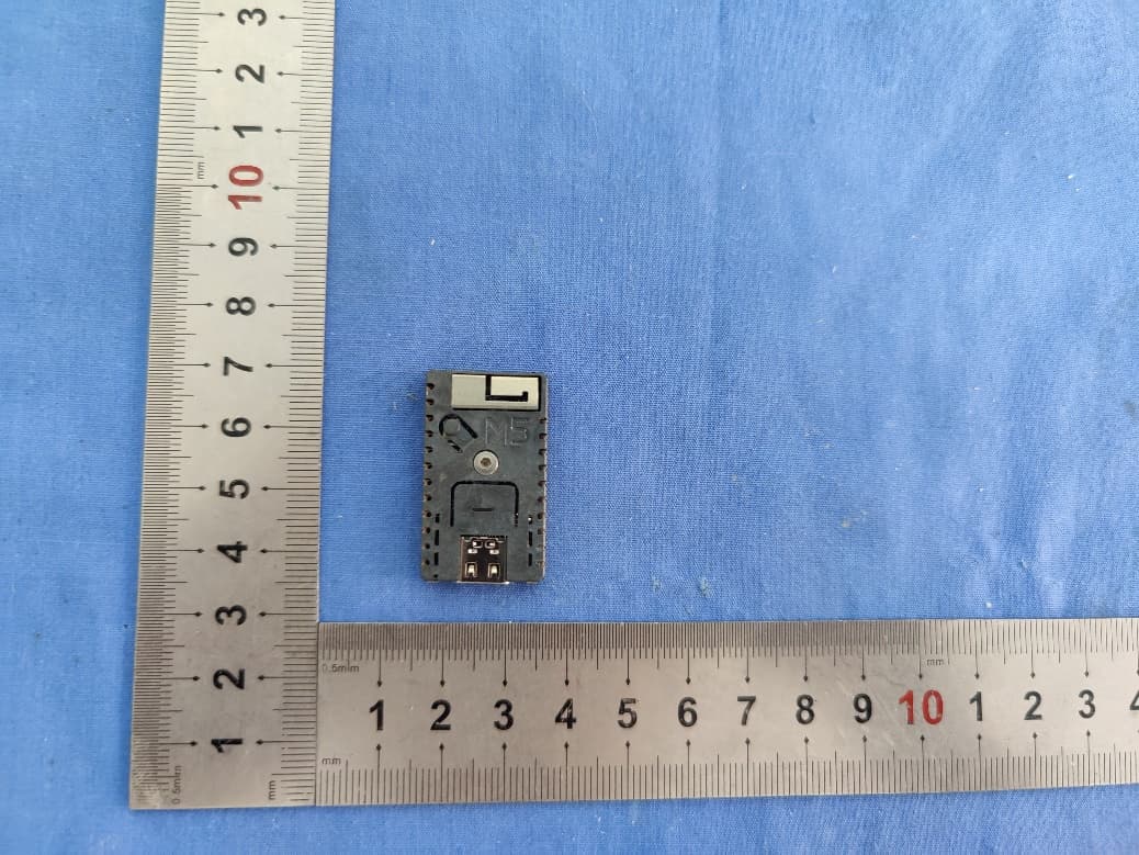 M5STAMP - FCC ID 2AN3WM5STAMP-C3 - M5Stack Technology Co.,Ltd (2)