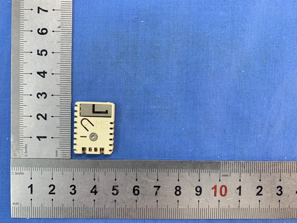 M5STAMP - FCC ID 2AN3WM5STAMP-PICO - M5Stack Technology Co.,Ltd (2)