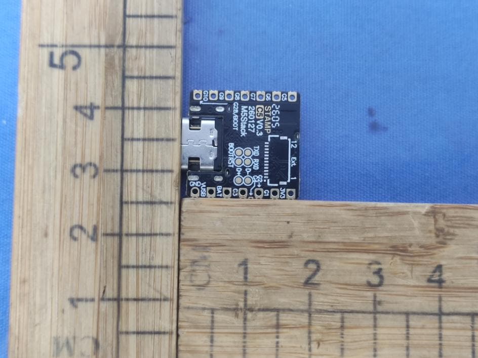 M5Stamp-C5 - FCC ID 2AN3WM5STAMPC5 - M5Stack Technology Co.,Ltd (5)