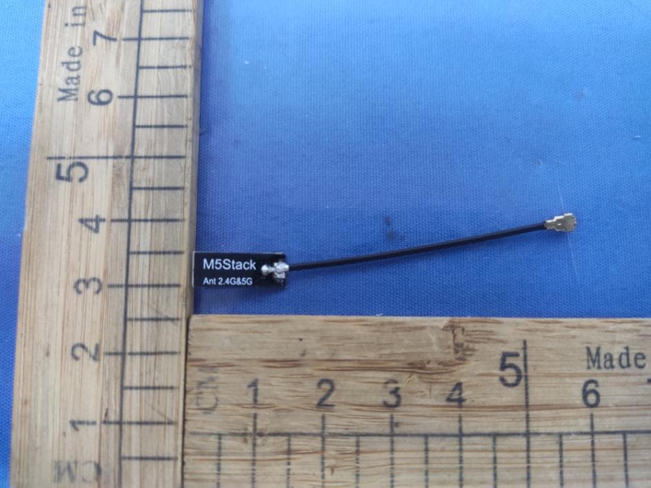 M5Stamp-C5 - FCC ID 2AN3WM5STAMPC5 - M5Stack Technology Co.,Ltd (4)