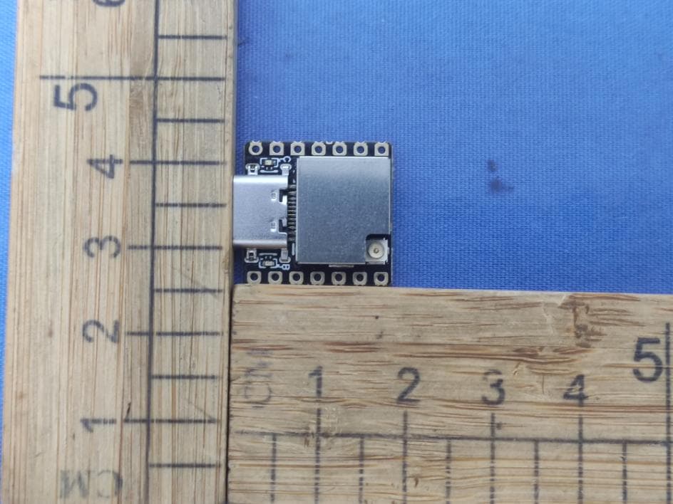 M5Stamp-C5 - FCC ID 2AN3WM5STAMPC5 - M5Stack Technology Co.,Ltd