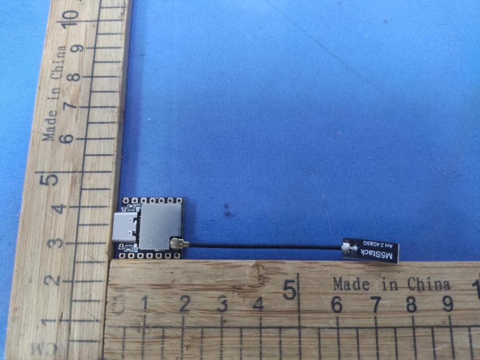 M5Stamp-C5 - FCC ID 2AN3WM5STAMPC5 - M5Stack Technology Co.,Ltd (2)