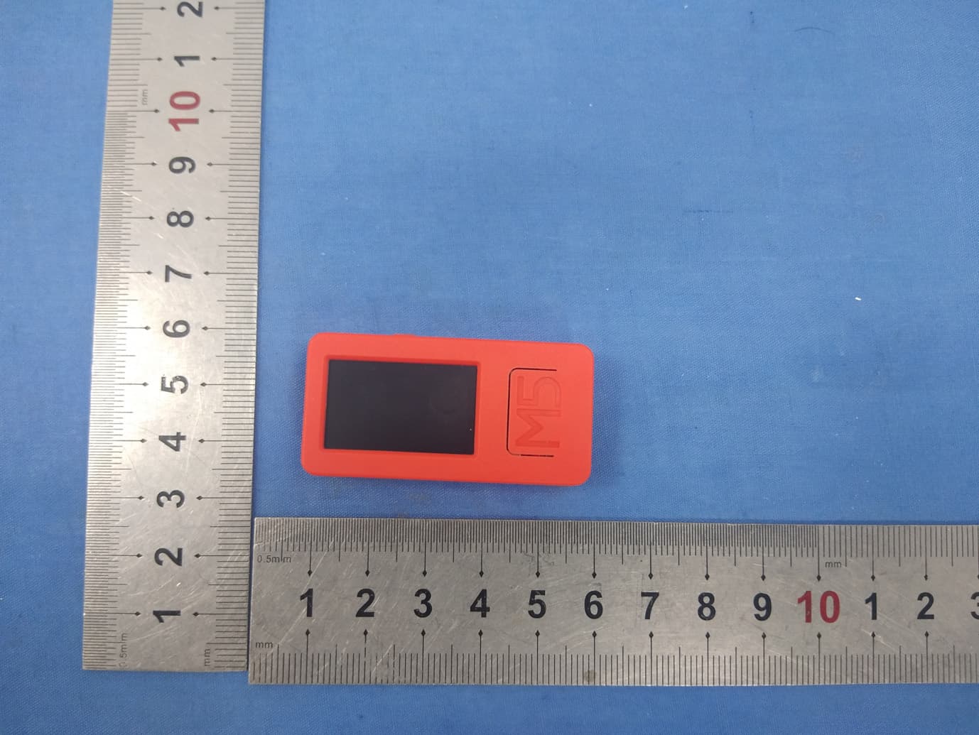 M5StickC PLUS - FCC ID 2AN3WM5STICKCPLUS - M5Stack Technology Co.,Ltd (2)