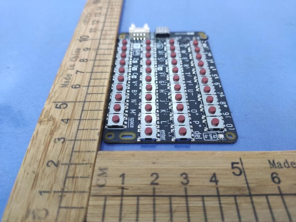 M5Unit CardKB2 - FCC ID 2AN3WM5UNITCARDKB2 - M5Stack Technology Co.,Ltd (2)