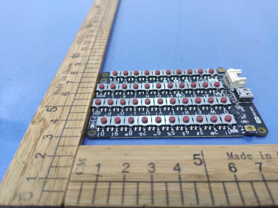 M5Unit CardKB2 - FCC ID 2AN3WM5UNITCARDKB2 - M5Stack Technology Co.,Ltd (3)