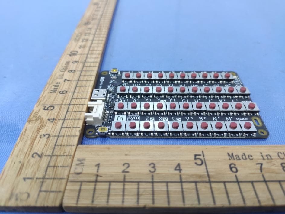 M5Unit CardKB2 - FCC ID 2AN3WM5UNITCARDKB2 - M5Stack Technology Co.,Ltd (4)