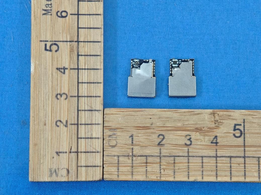 M5Stamp LoRa-1262 - FCC ID 2AN3WSTAMPLORA1262 - M5Stack Technology Co.,Ltd
