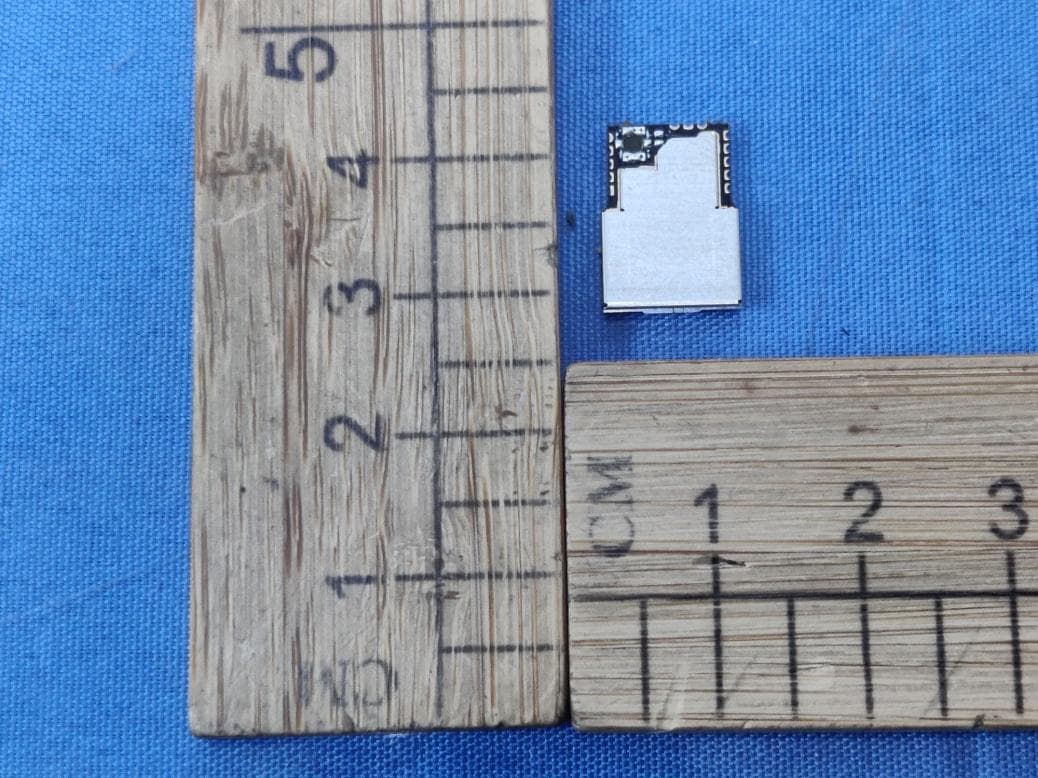 M5Stamp LoRa-1262 - FCC ID 2AN3WSTAMPLORA1262 - M5Stack Technology Co.,Ltd (2)