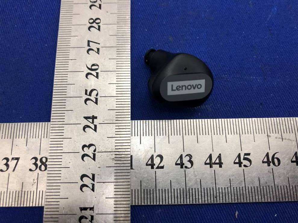 Lenovo True Wireless Earbuds - FCC ID 2AN4C-1344 - Shenzhen Grandsun Electronic Co., Ltd. (3)