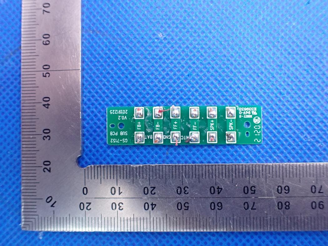 HUSH ANC EVT - FCC ID 2AN4C-233621HUSH - Shenzhen Grandsun Electronic Co., Ltd. (4)