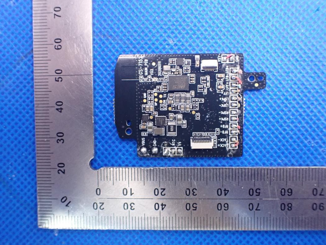 HUSH ANC EVT - FCC ID 2AN4C-233621HUSH - Shenzhen Grandsun Electronic Co., Ltd. (2)